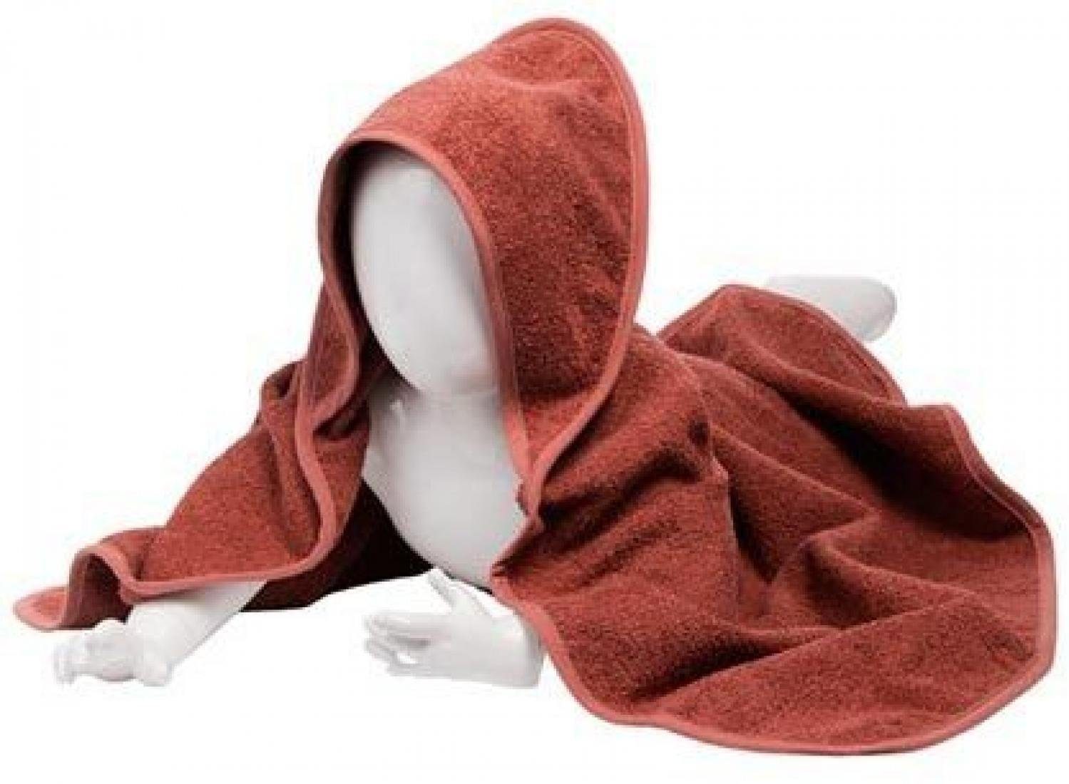A&R Handtuch Baby Hooded Towel / 75 x 75 cm