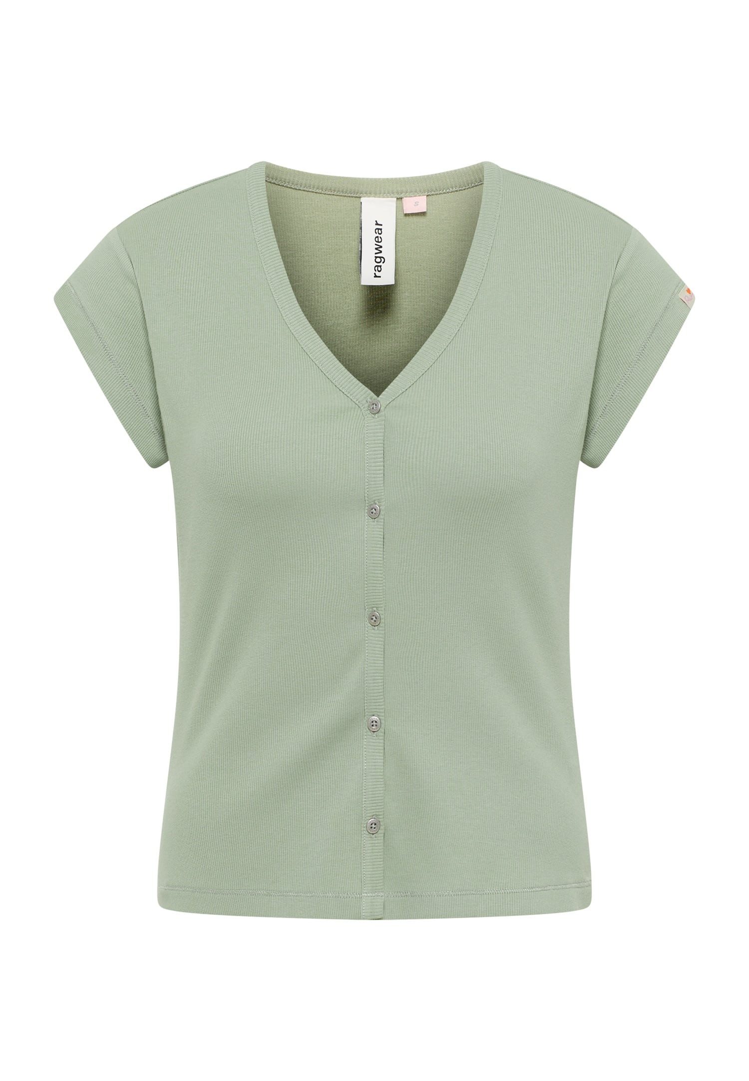 Ragwear T-Shirt NOMERA (Packung, 1-tlg) Nachhaltige günstig online kaufen