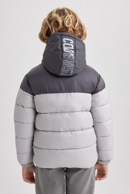 DeFacto Wintermantel Jungen Wintermantel REGULAR FIT