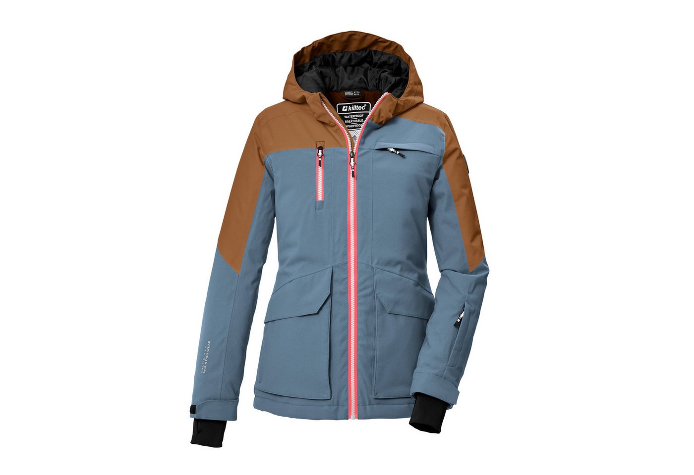 Killtec Skijacke killtec Mädchen Skijacke KSW 340 GRLS SKI JCKT 42084-000