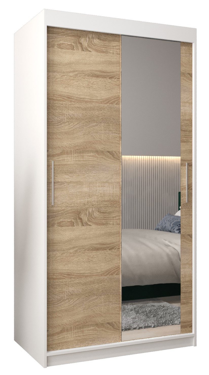 ABIKS MÖBEL Schwebetürenschrank Tokyo 2 Schlafzimmerschrank günstig online kaufen