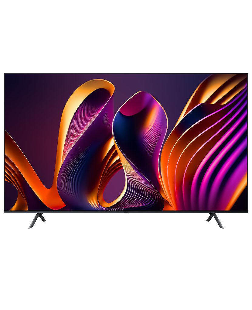 Hisense 85E7NQ QLED-Fernseher (215,00 cm/85 Zoll, VIDAA U7.6, Dolby Atmos, Game Mode Plus, Sprachassistenten)
