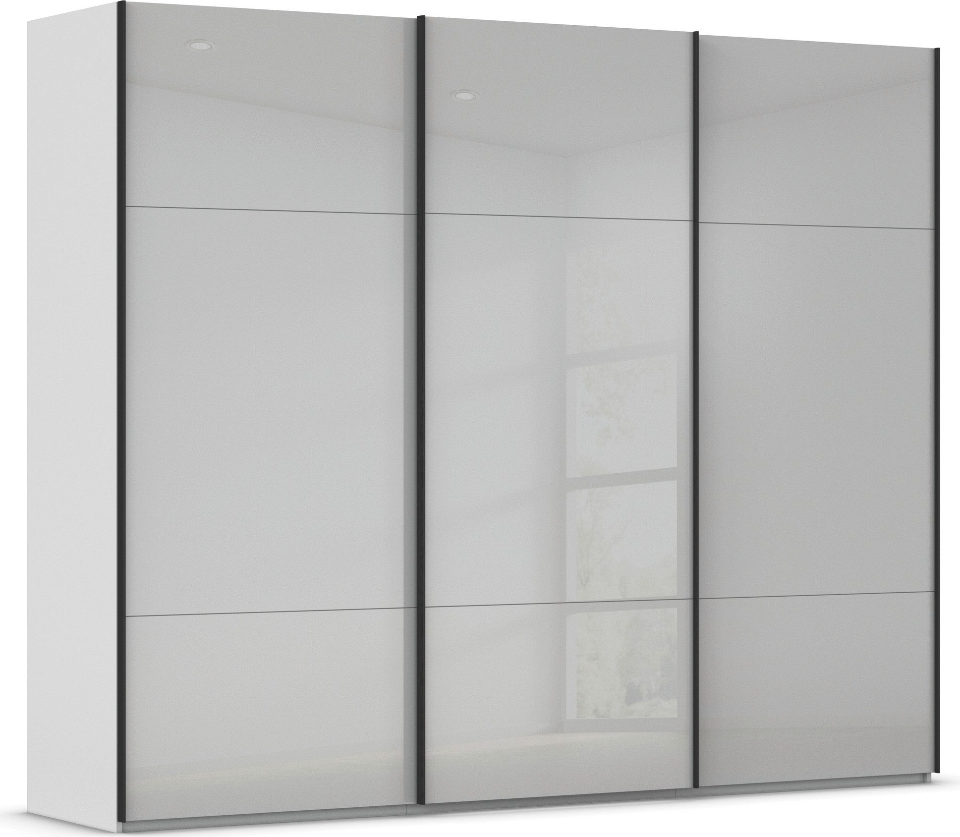 rauch Schwebetürenschrank "Kleiderschrank Schrank Garderobe Schlafzimmersch günstig online kaufen