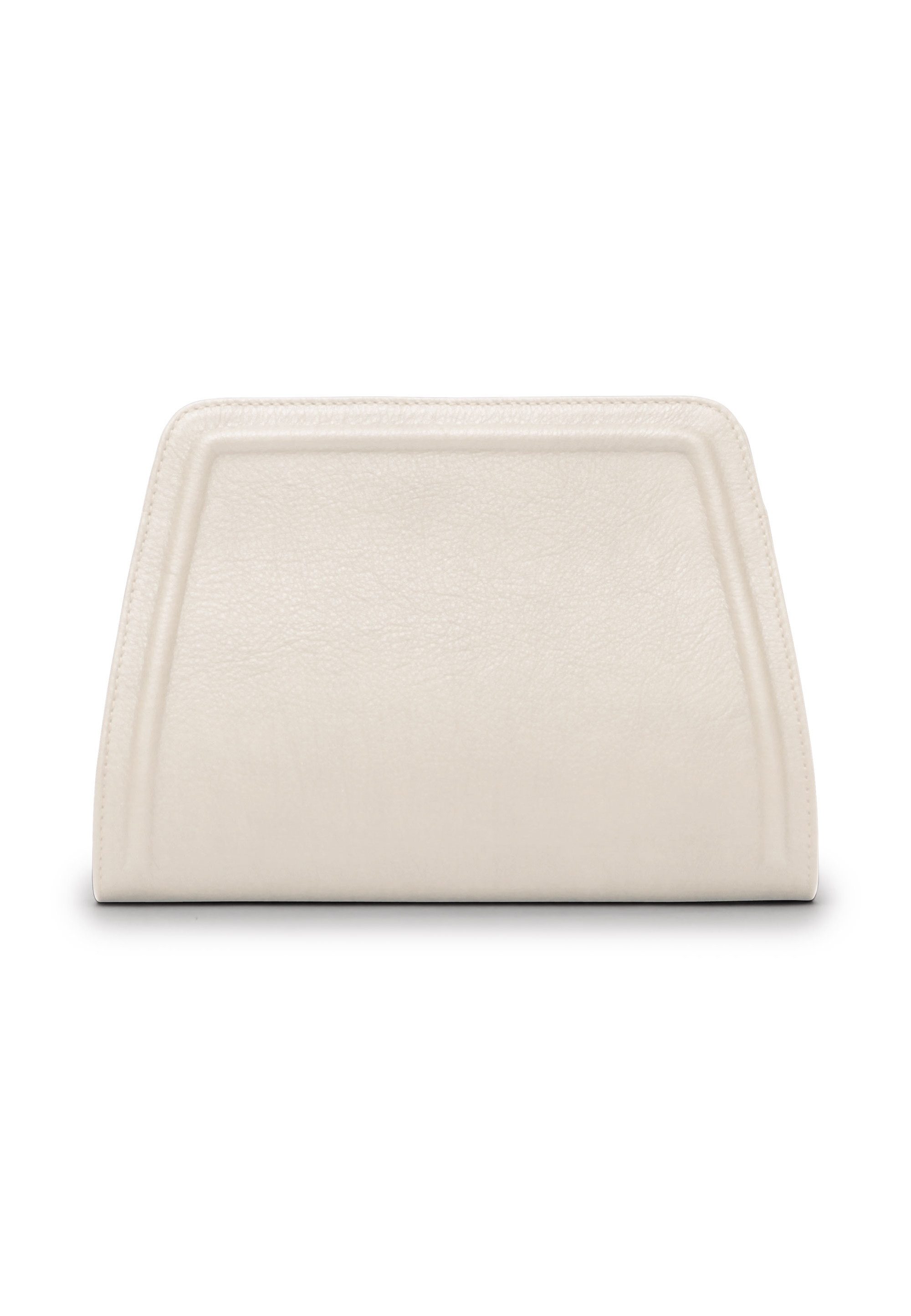 GRETCHEN Schultertasche Lyra Clutch Two, aus italienischem Kalbsleder