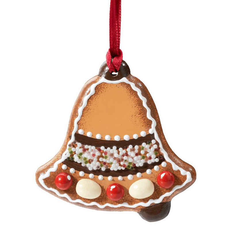 Käthe Wohlfahrt Christbaumschmuck Lebkuchenglocke