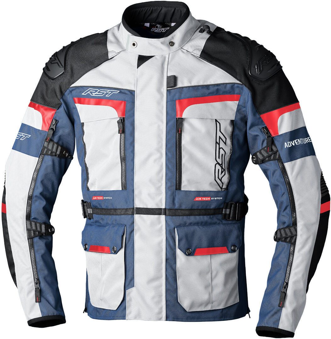 RST Motorradjacke Pro Series Adventure-X Damen Motorrad Textiljacke