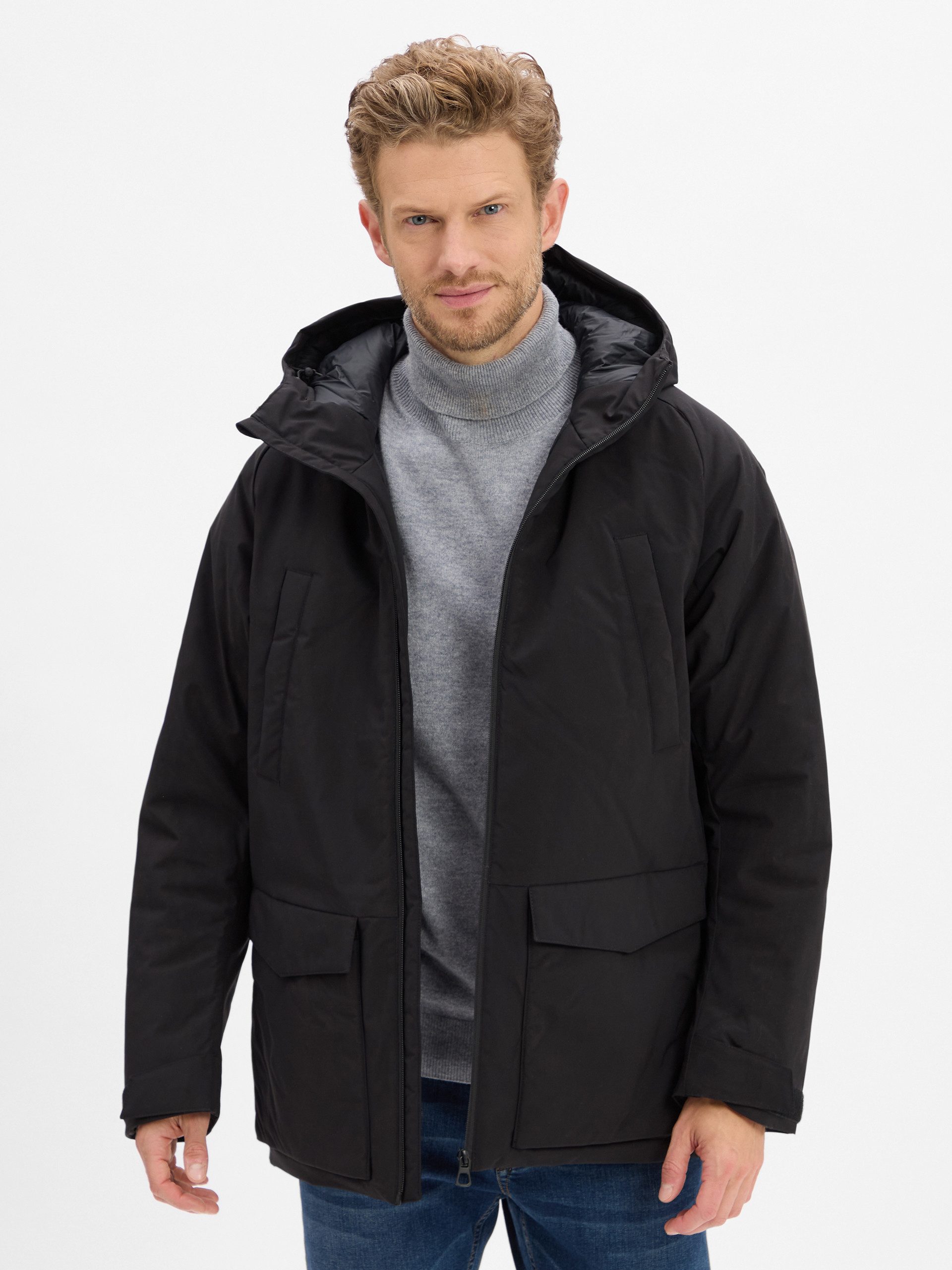 Nils Sundström Winterjacke günstig online kaufen