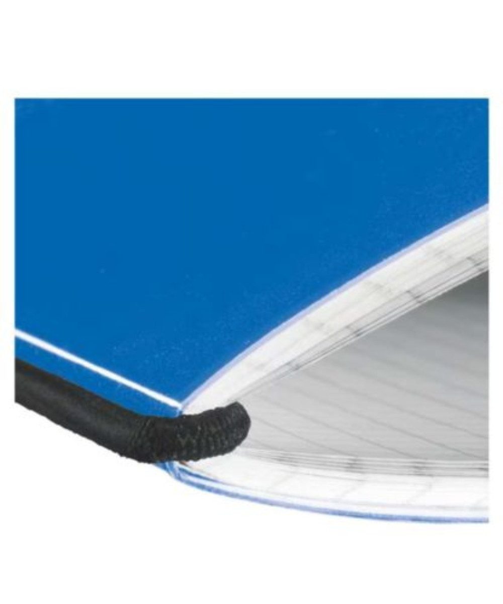 Herlitz Notizheft Herlitz Notizheft my.book flex kariert A5 blau, ideal für Notizen, Skizzen und wichtige Gedanken