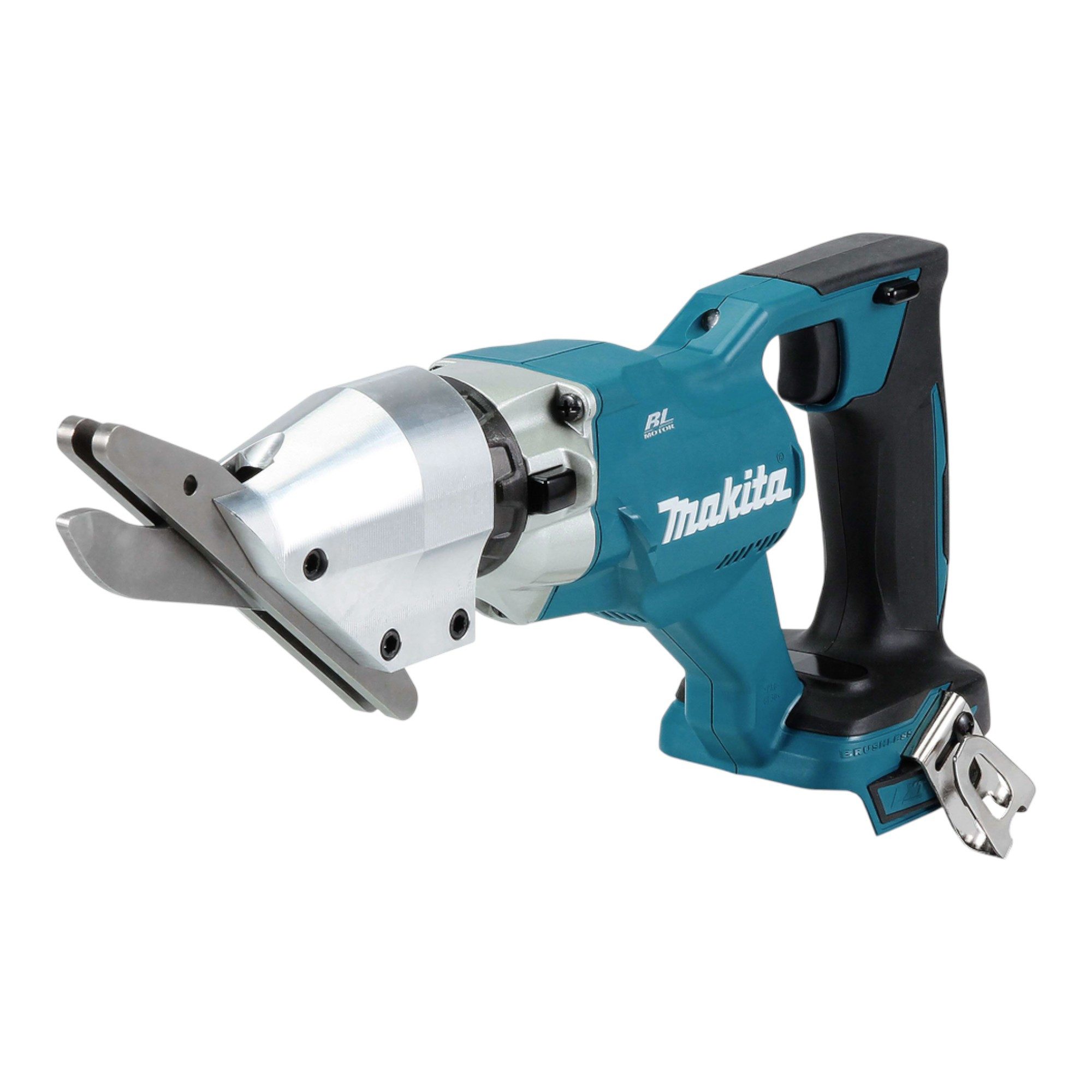 Makita Akku-Universalschere DJS 800 Z Faserzementschere 18 V Brushless - ohne Akku, ohne Ladegerät