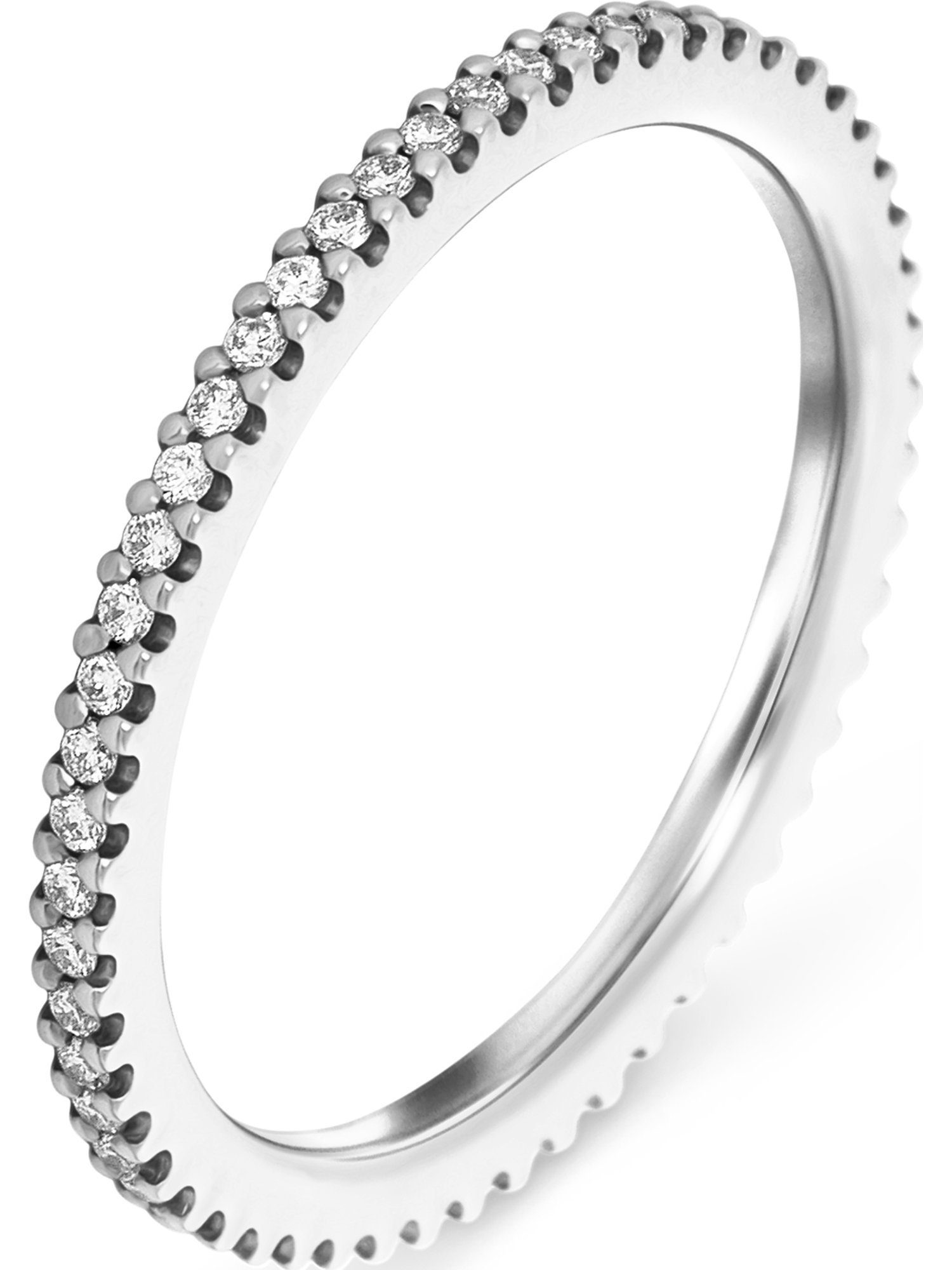 CHRIST Diamantring CHRIST Damen-Damenrin...