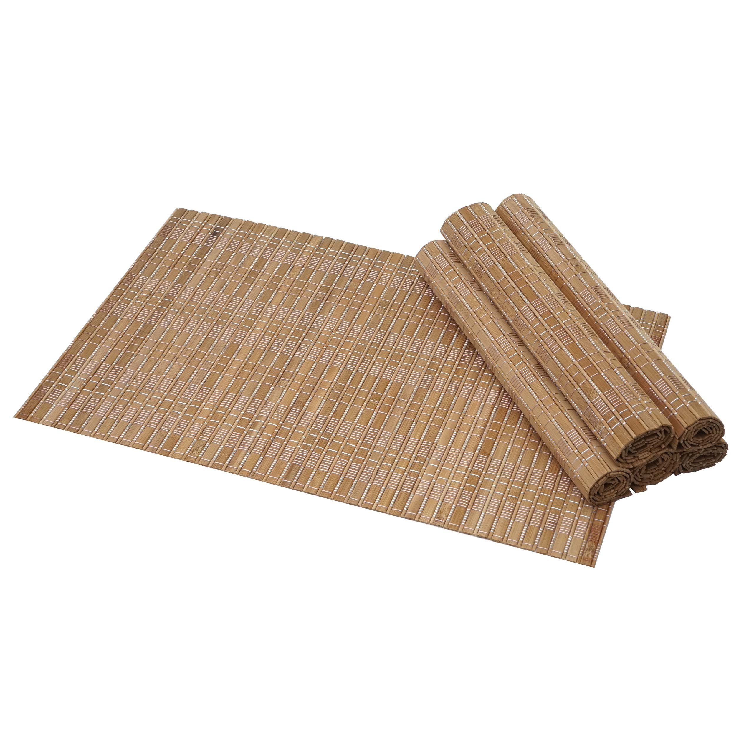 MCW Platzset MCW-C13, (Set, 6-St., 6er), günstig online kaufen