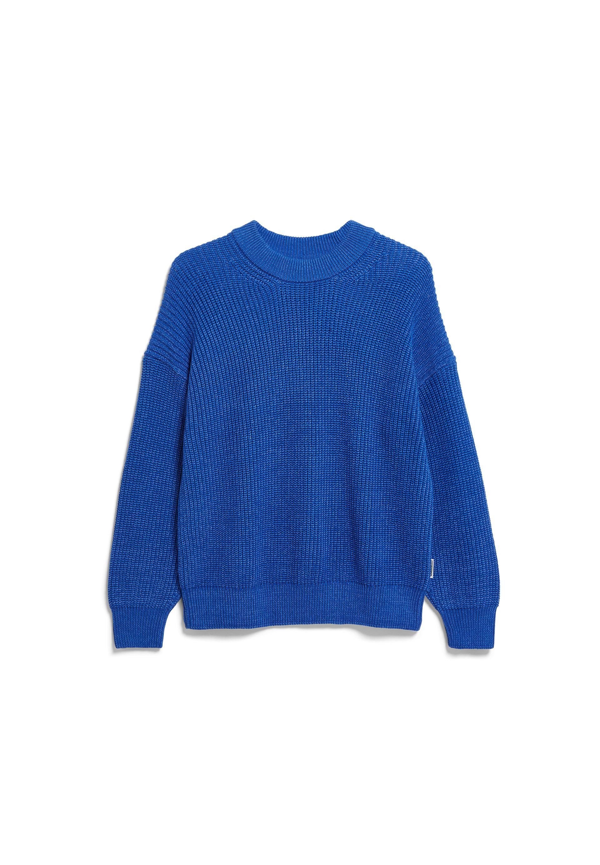 Strickpullover VANISÉ Pullover aus Bio-Baumwolle