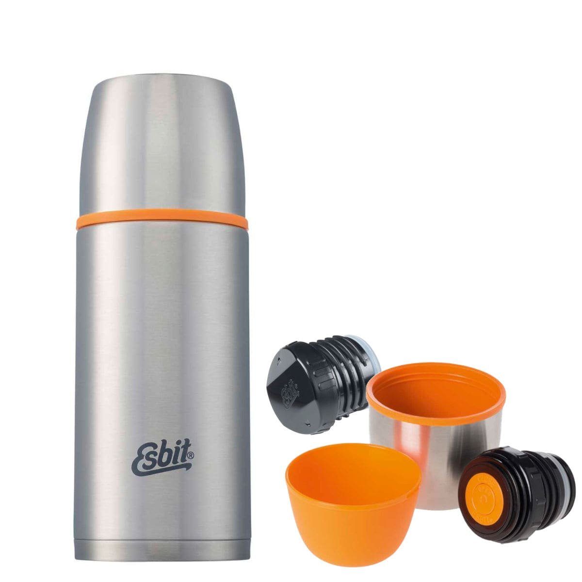 Esbit Feldflasche Esbit Edelstahl Isolierflasche