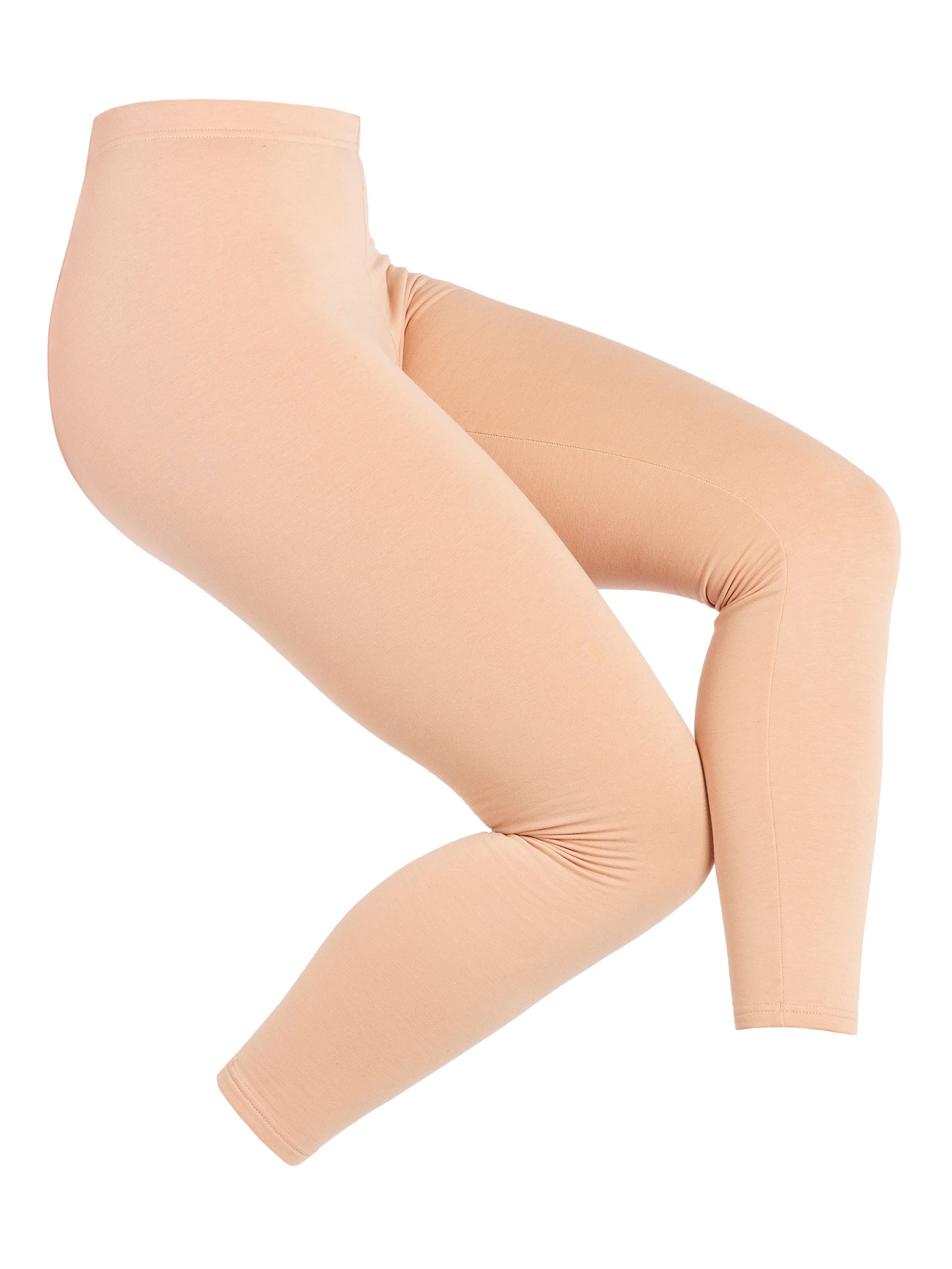 Bellivalini Leggings Damen Thermohose Lang BLV50-320 günstig online kaufen