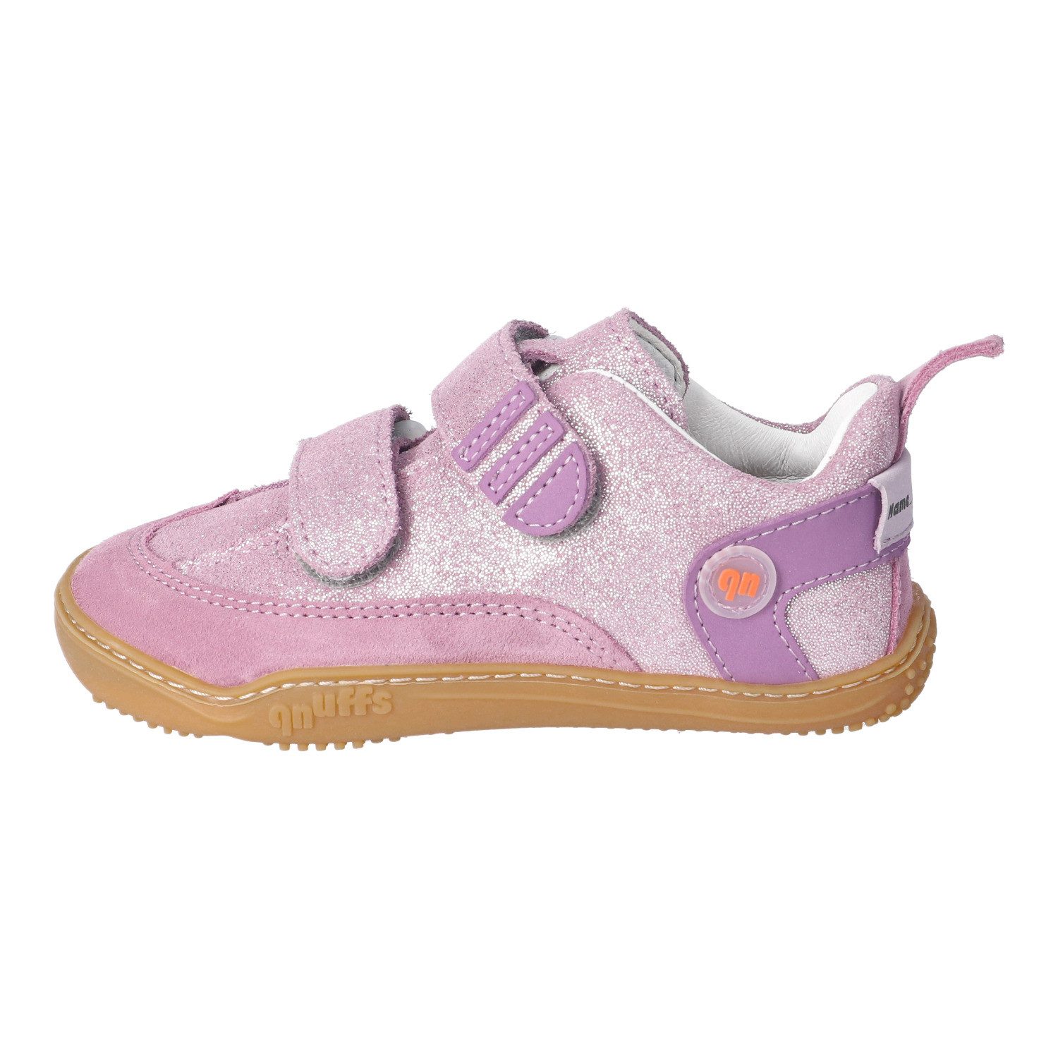qnuffs AHORN - Barfußschuhe Sneaker
