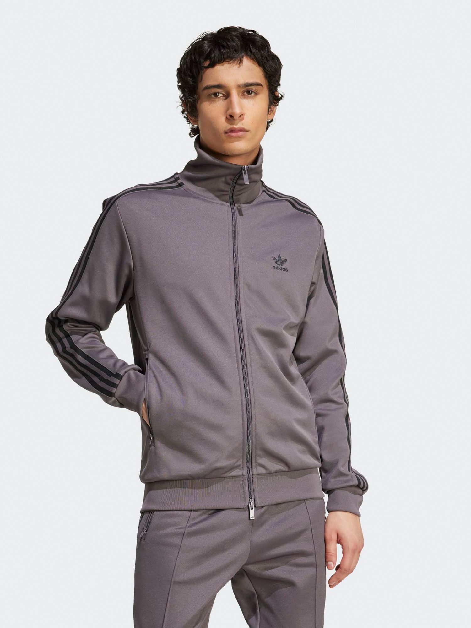 adidas Originals Trainingsjacke adidas Originals Classic Track Top günstig online kaufen