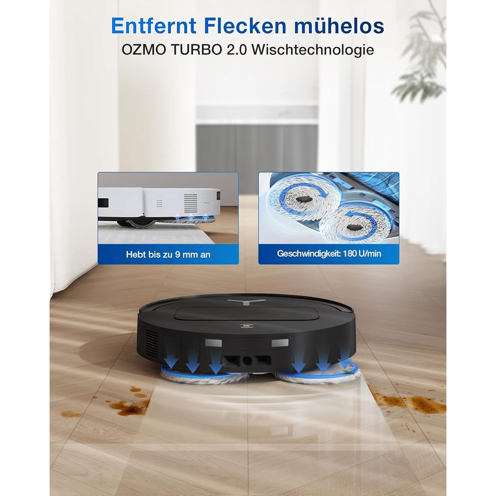 Deebot T50 Omni - Bild 4