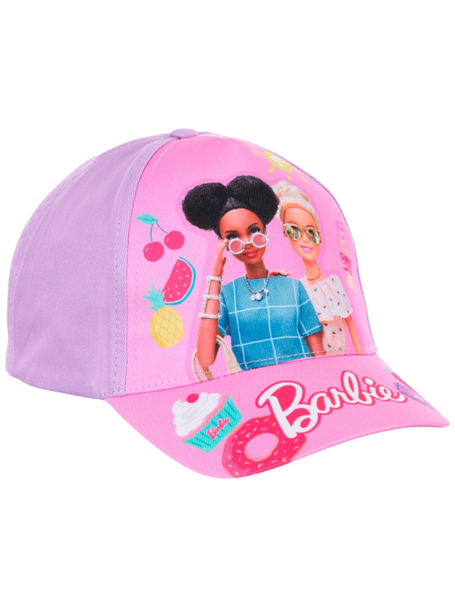 Baseball Cap Barbie