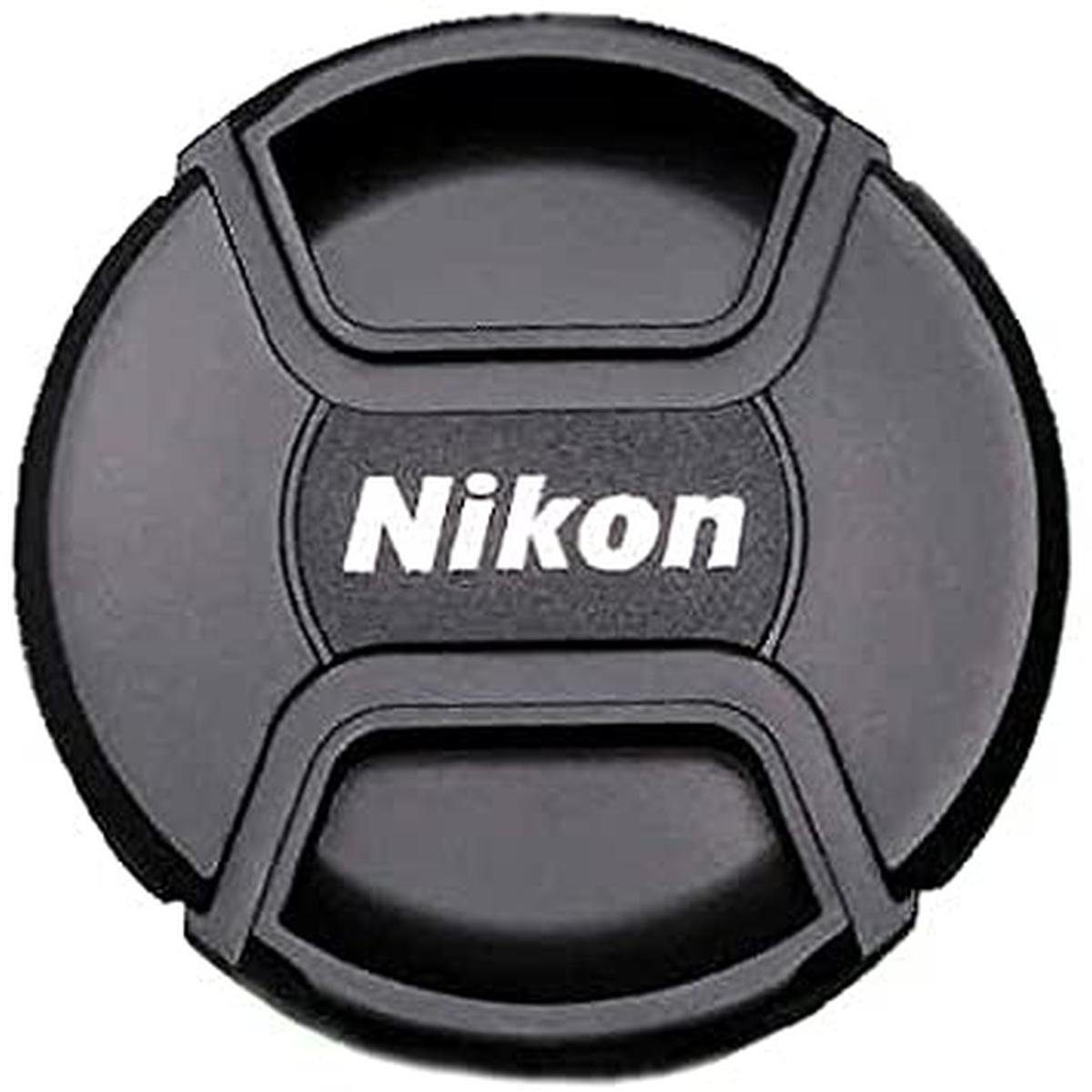 LC-67B Objektivzubehör Nikon Objektivdeckel