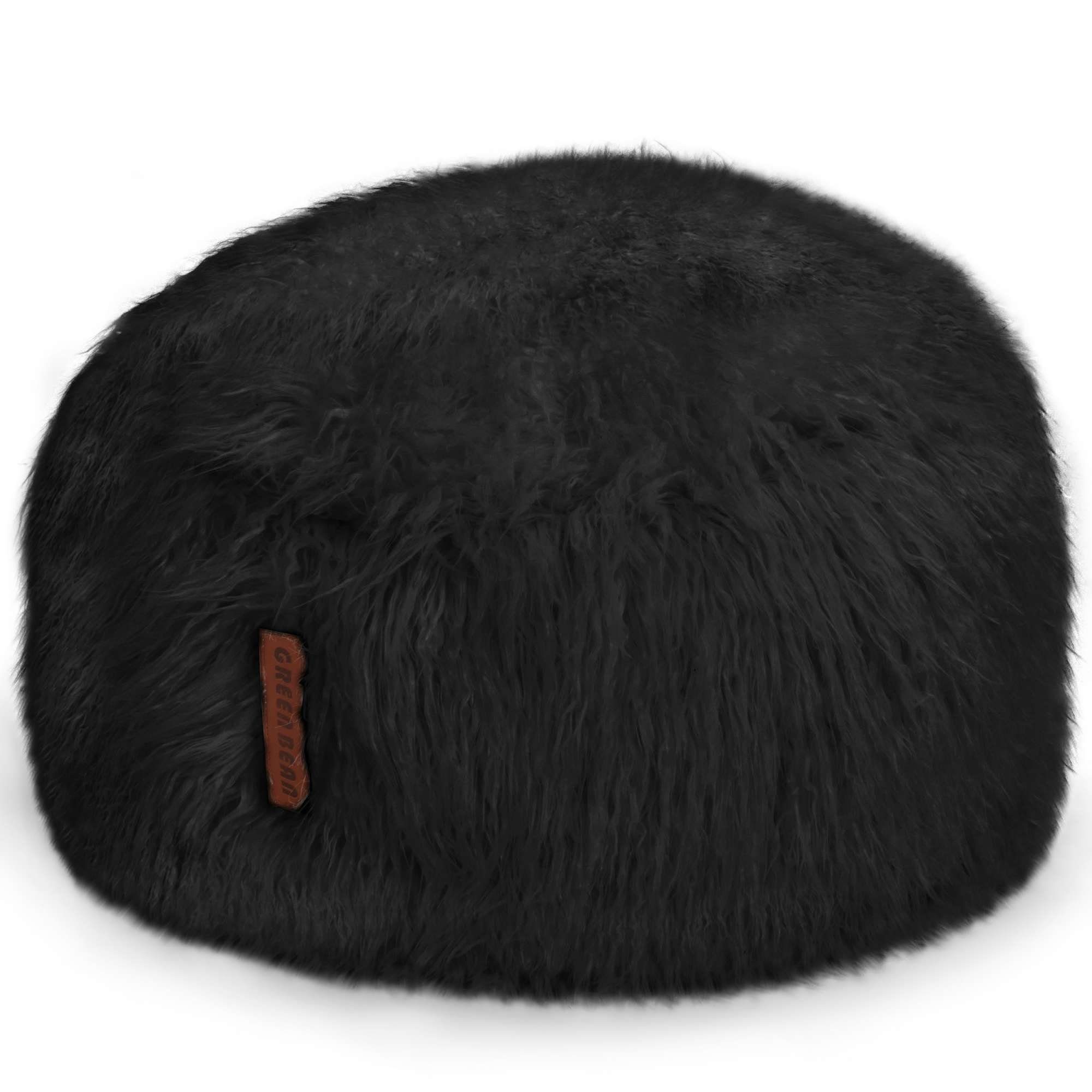 Green Bean Sitzsack Fellotpik mit Füllmaterial (EPS Perlen) (in 3 Farben, I günstig online kaufen