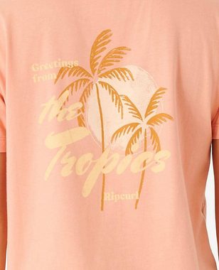 Rip Curl T-Shirt The Tropics Relaxed T-Shirt