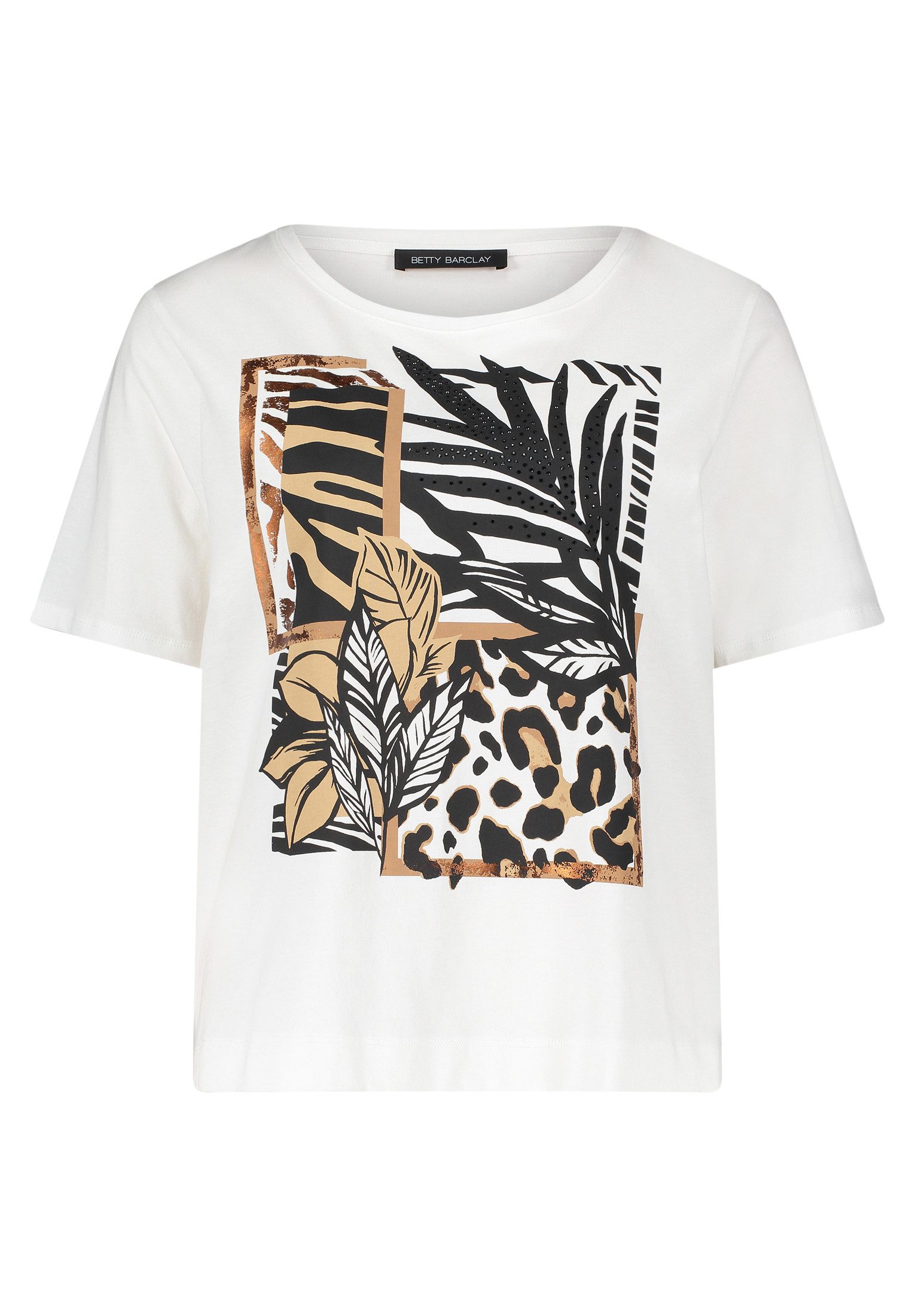 Betty Barclay Kurzarmshirt Betty Barclay Basic günstig online kaufen
