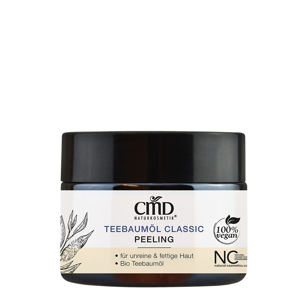 CMD Naturkosmetik Gesichtspeeling Peeling
