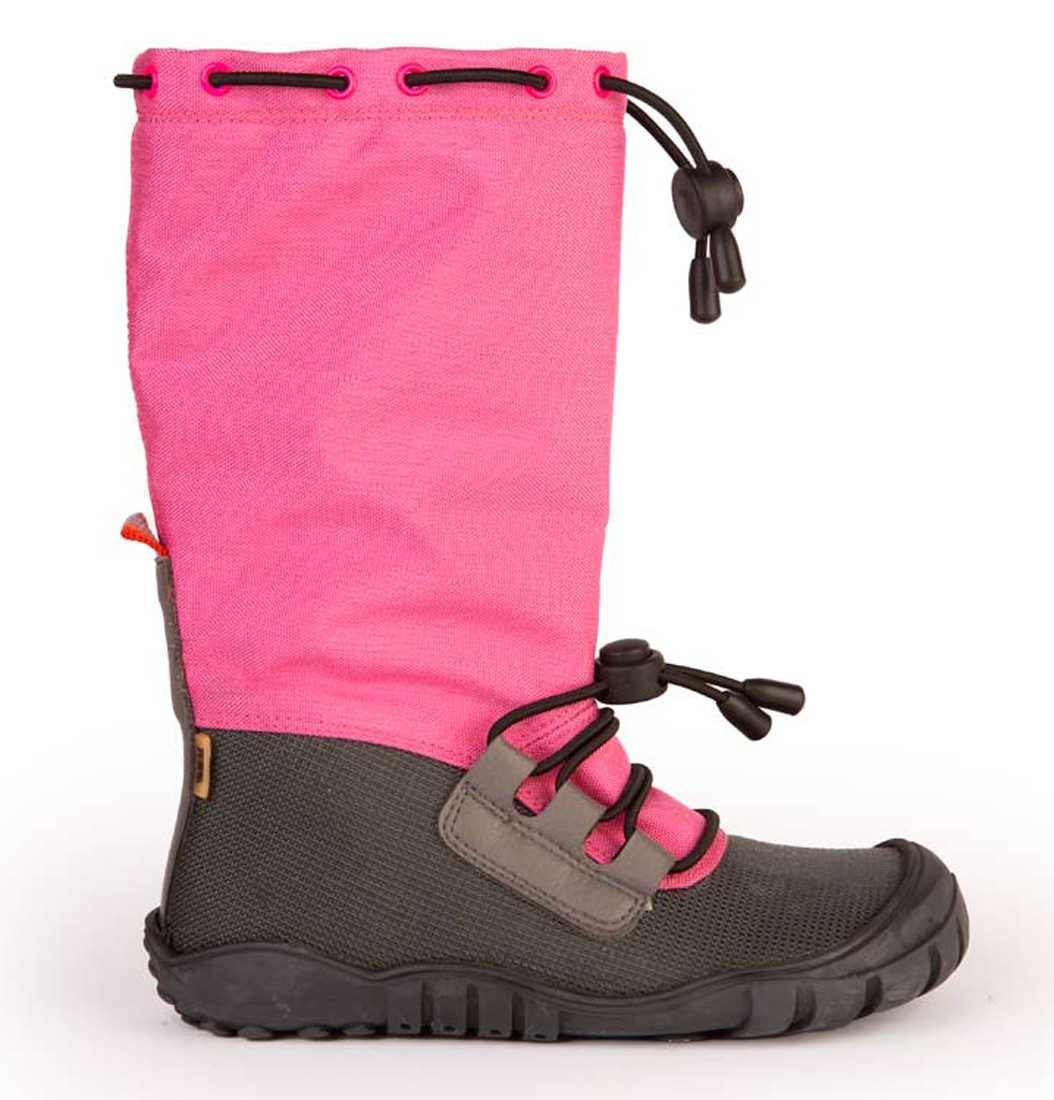 KOEL Koel Stiefel Barfußschuhe Winter Tex Wasserdicht Rana Fabrics Stiefelette