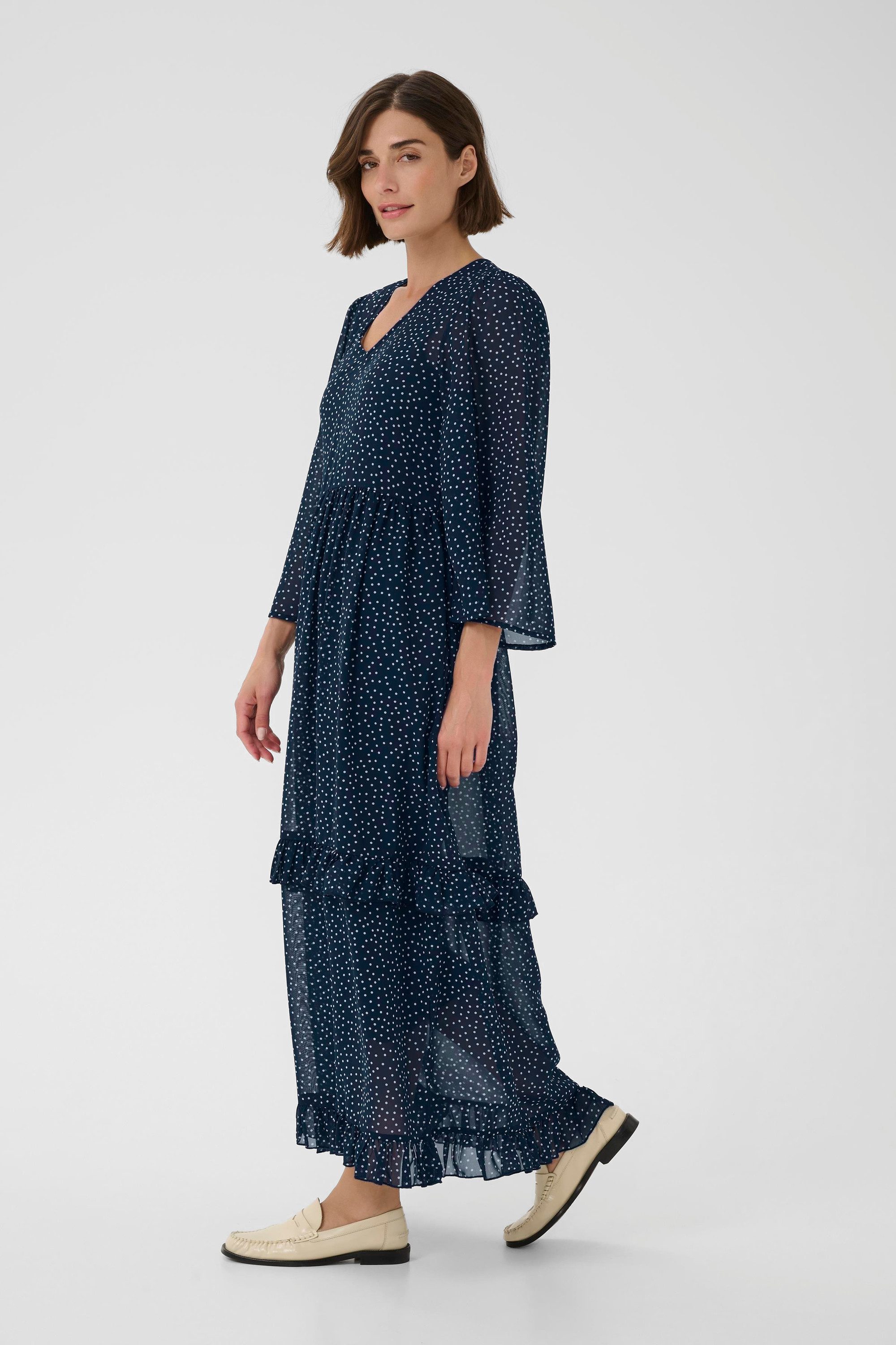 Culture Blusenkleid Kleid CUalita
