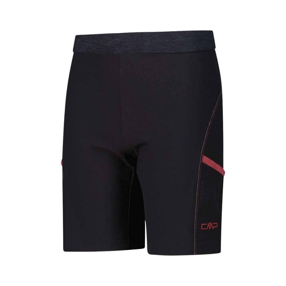 CMP Funktionshose CMP Wanderbermuda aus leichtem Stretch-Polyester Mädchen