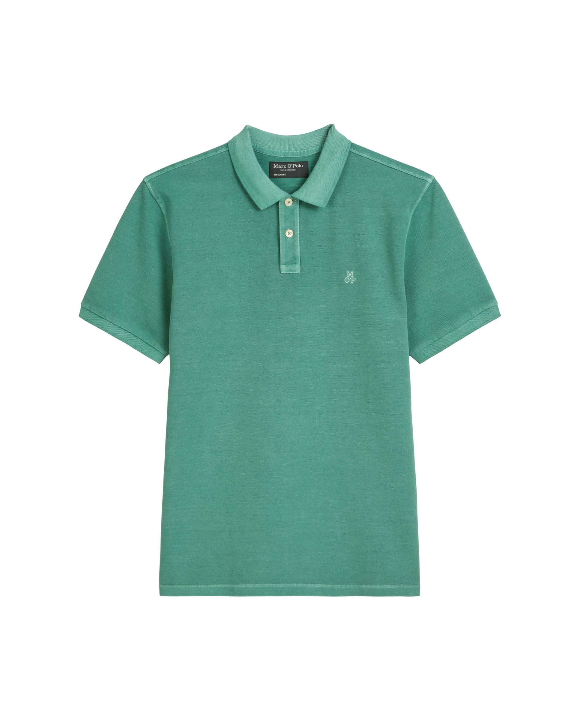 Poloshirt aus Bio-Baumwolle