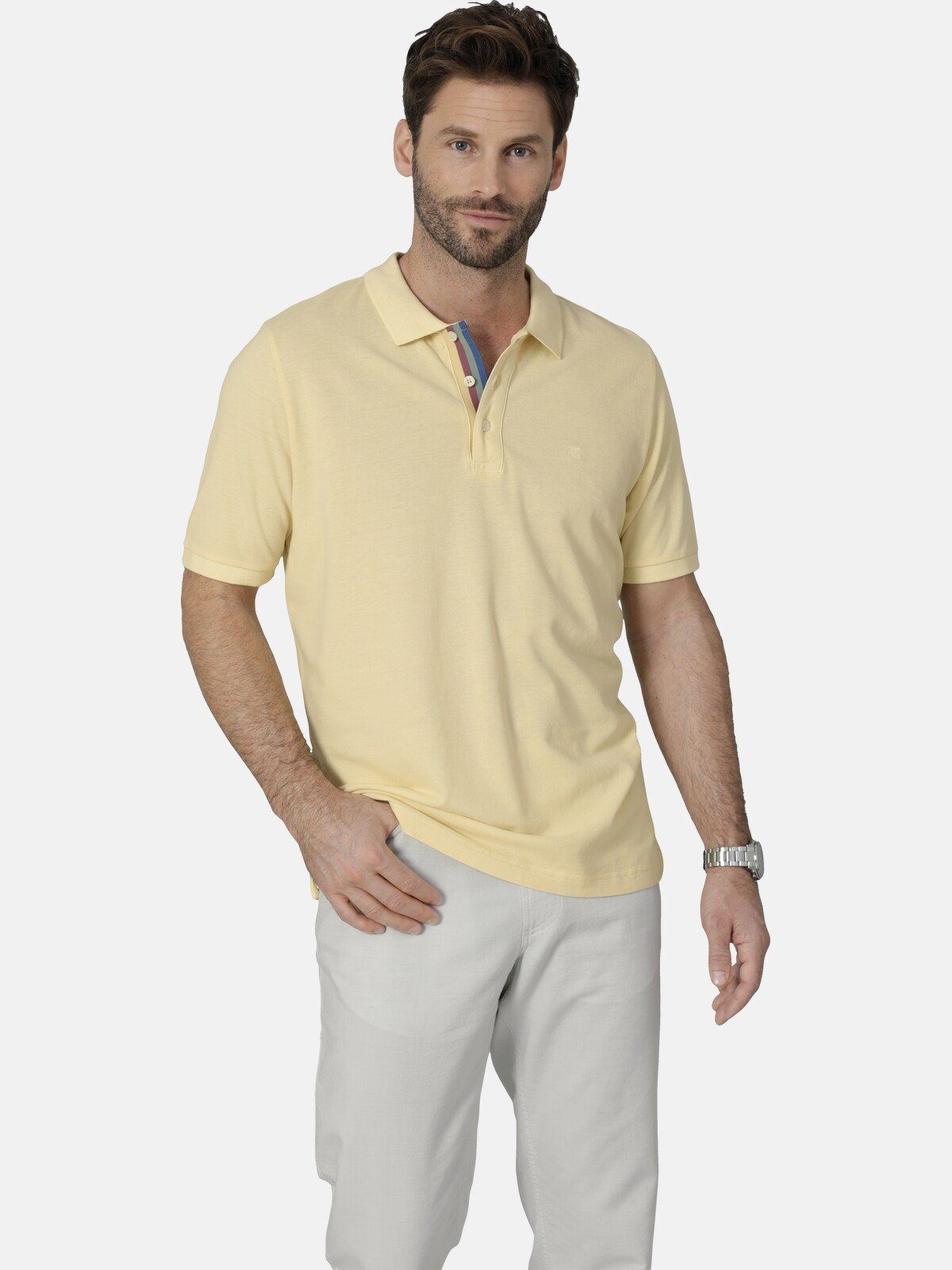 Babista Poloshirt UVIANO mit Knopfleiste in günstig online kaufen