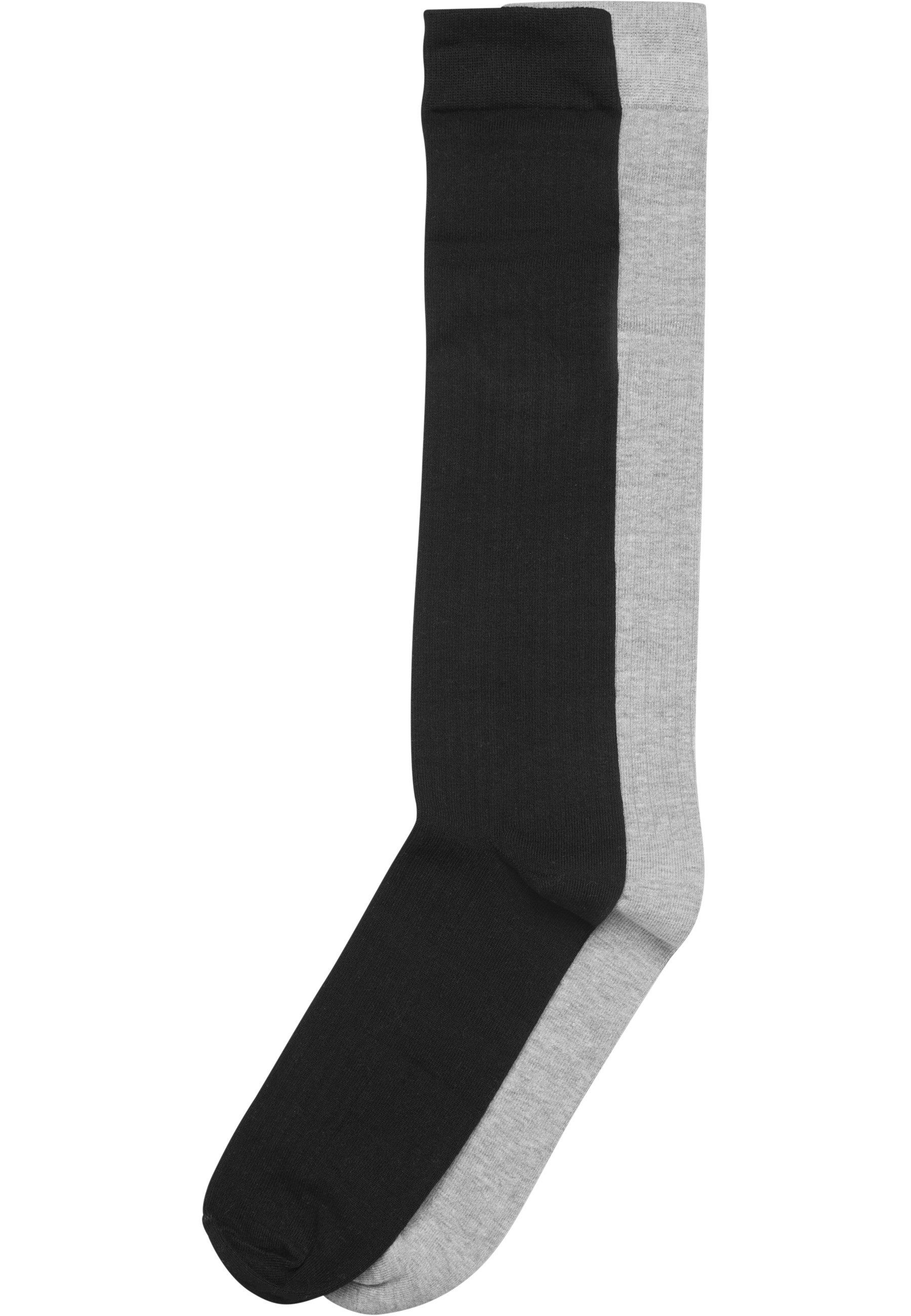 Kniestrümpfe Urban Classics High Knee Socks 2-Pack