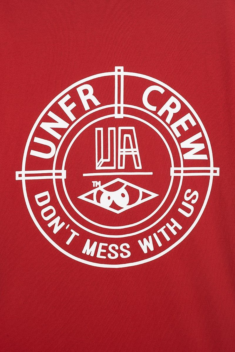 Unfair Athletics T-Shirt DMWU BP