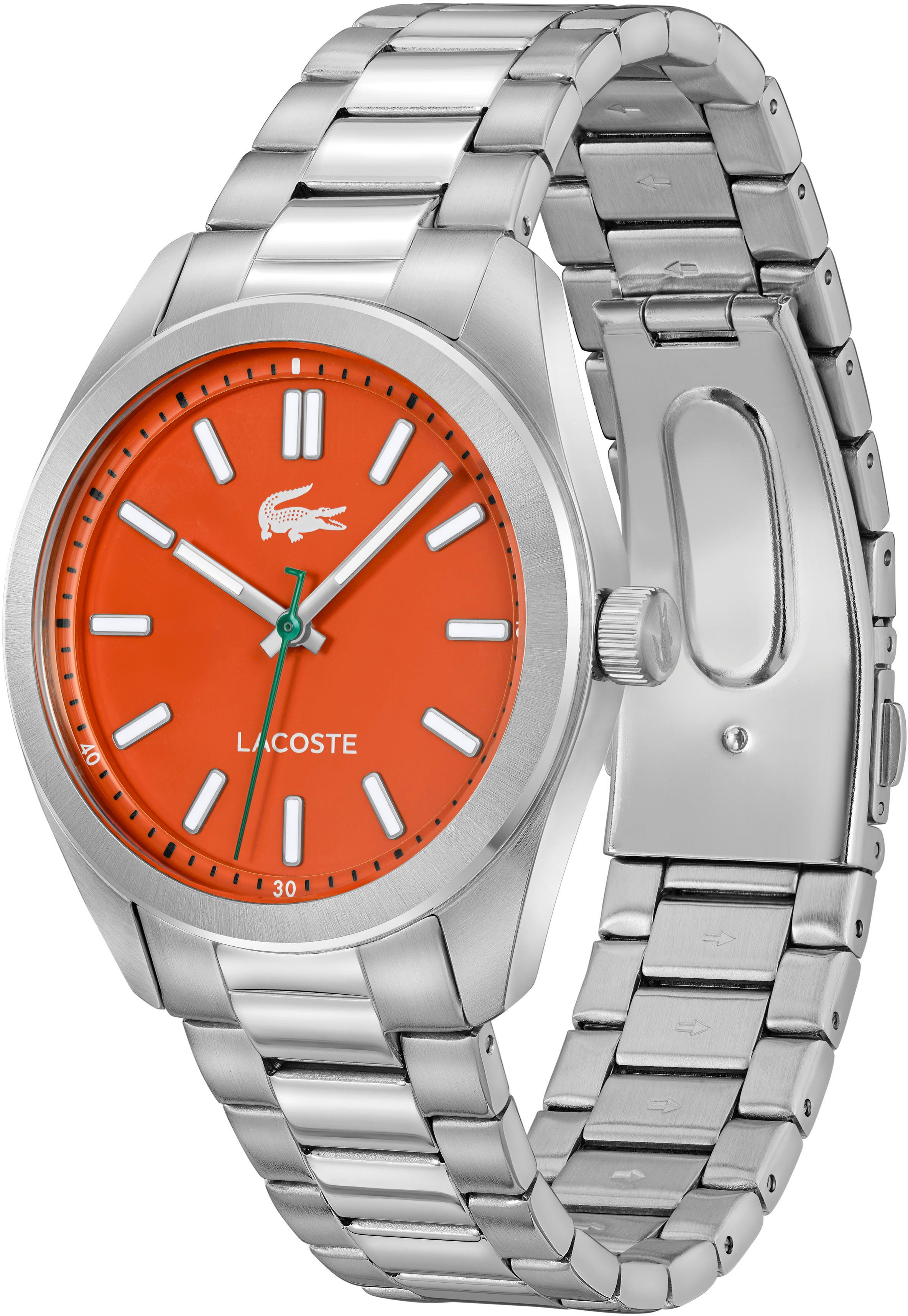 Lacoste Quarzuhr MONCEAU 2011353, Armbanduhr, Damenuhr, günstig online kaufen