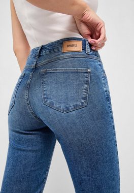 ANGELS Bootcut-Jeans Jeans Leni Flared mit weitem Bootcut
