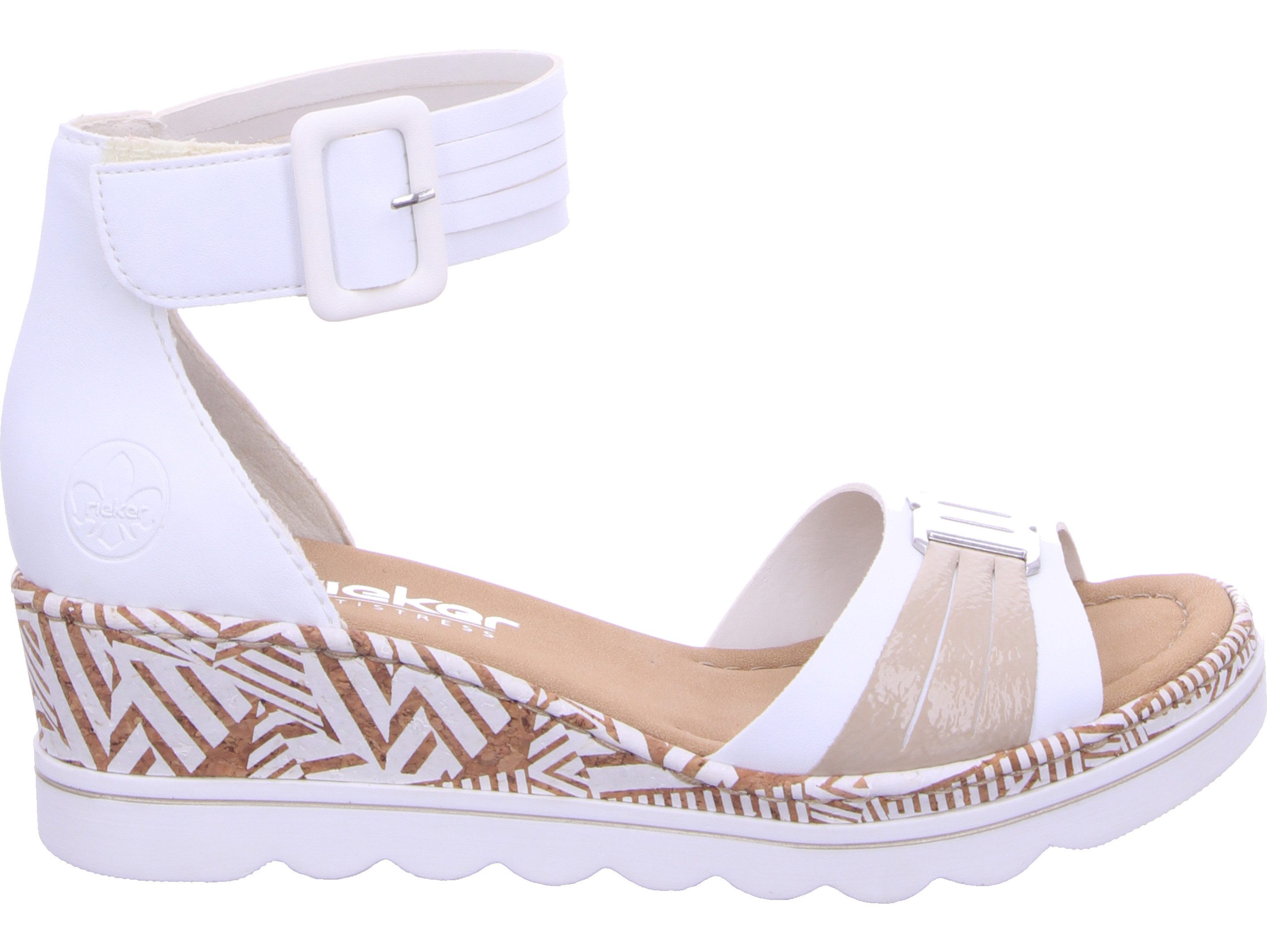 Rieker Keilsandalette günstig online kaufen