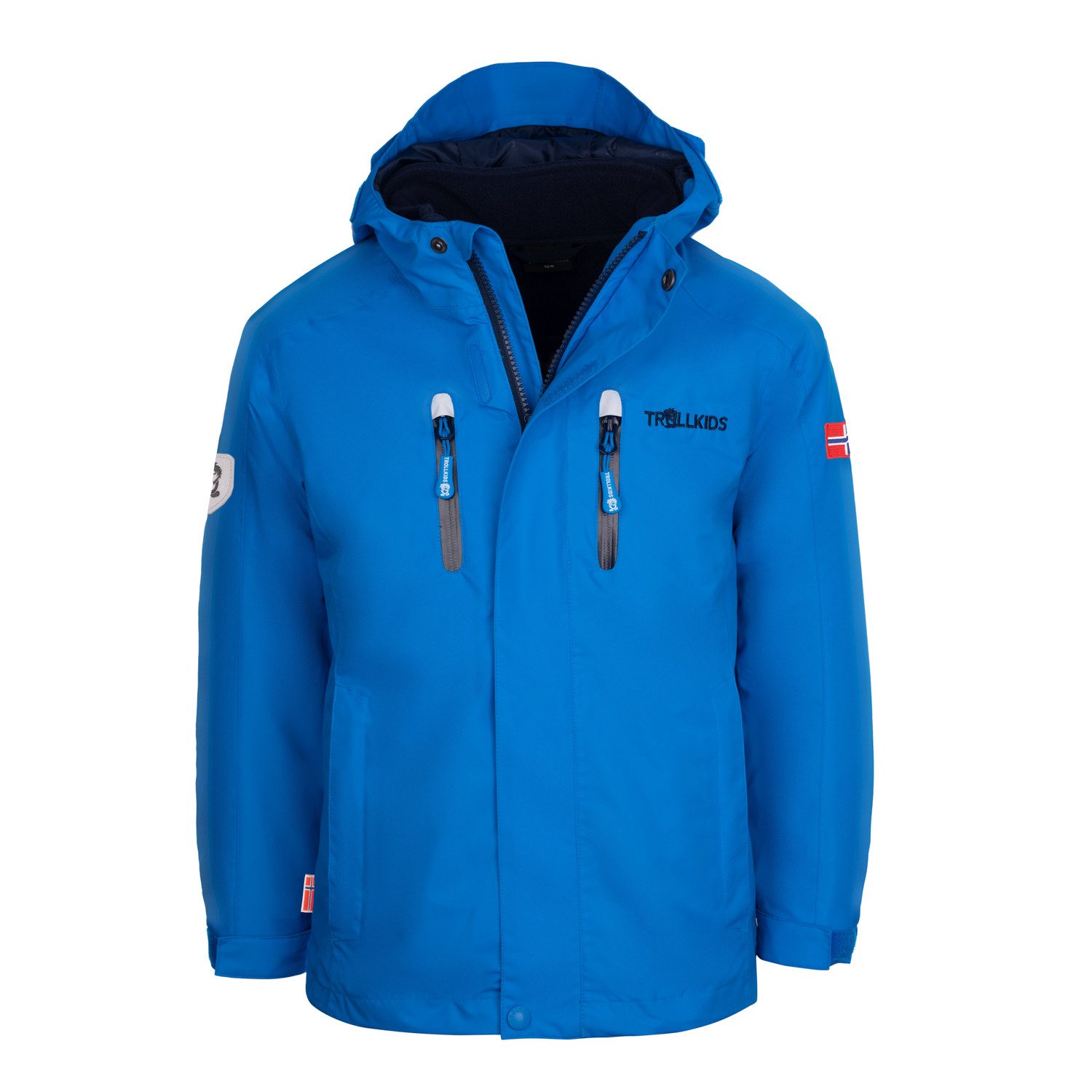 3-in-1-Funktionsjacke Kids Myrdal 3in1 Jacket PRO