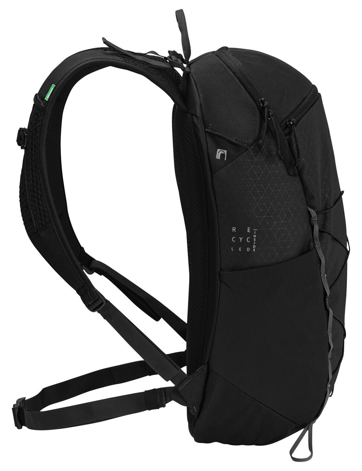 VAUDE Wanderrucksack Agile 20 (Kein Set), vielseitiger 20 l Wanderrucksack für Tagestouren