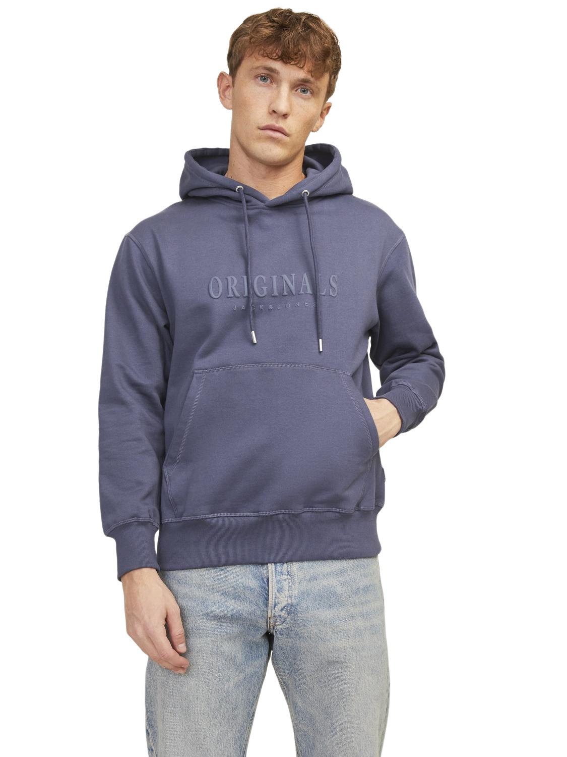 Jack & Jones Kapuzensweatshirt JORFREDERIKSBERG SWEAT günstig online kaufen