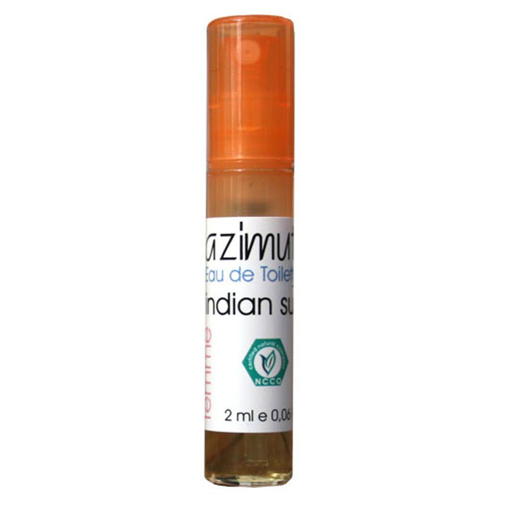 Provida Organics Eau de Parfum Provida Indian Summer Bio-Parfüm edt, 2 ml