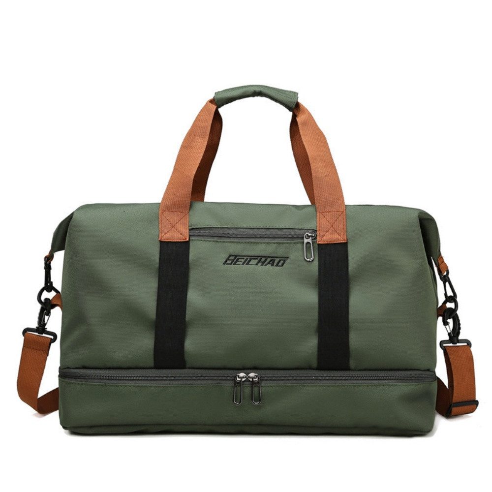 Heyork Reisetasche Reisetasche Sporttasche mit Schuhfach günstig online kaufen