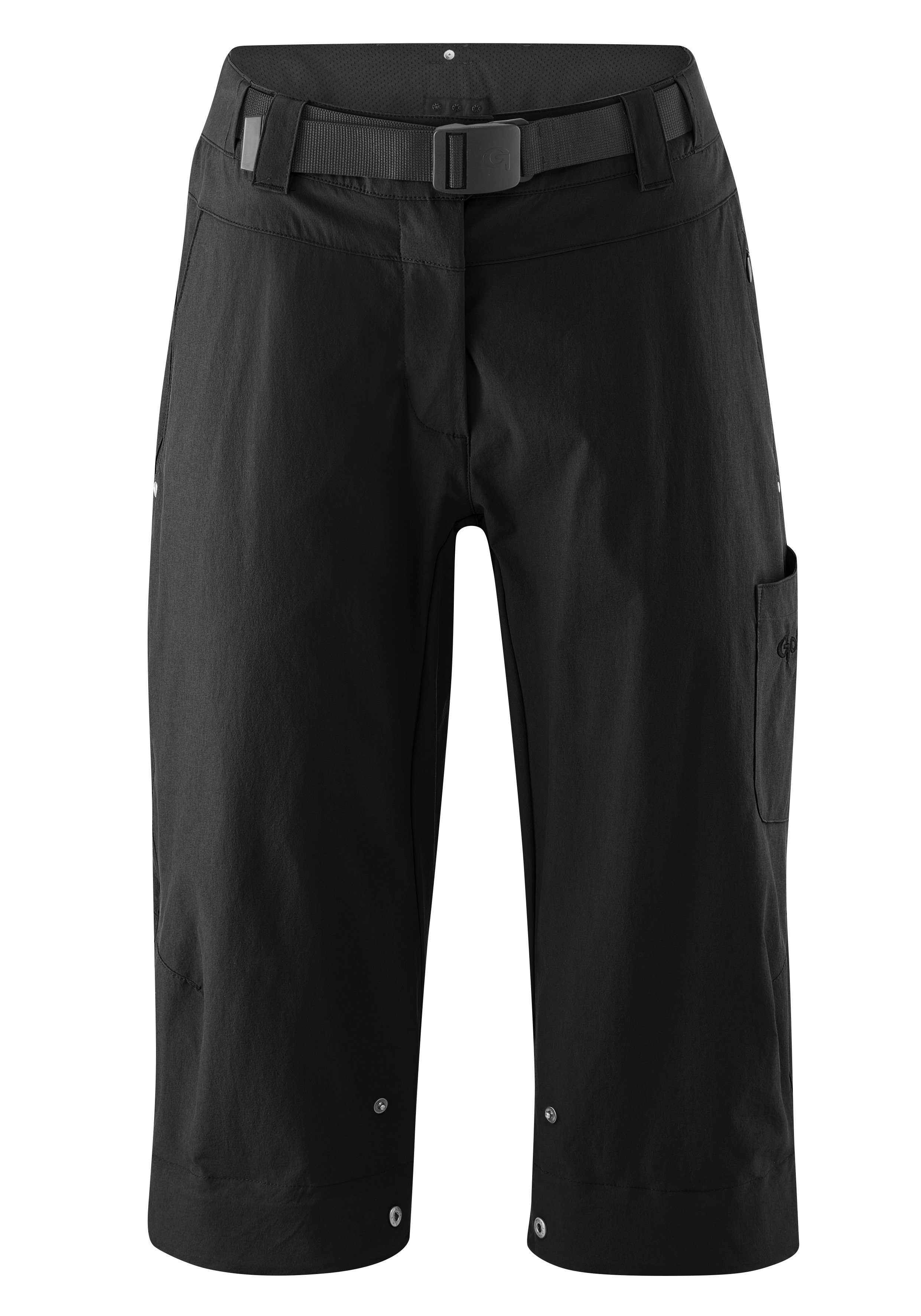 Gonso Fahrradhose Ruth 3/4 Damen 3/4 günstig online kaufen