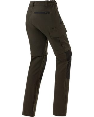 Parforce Outdoorhose Damen Insekten-Stopp Zip-Off-Hose