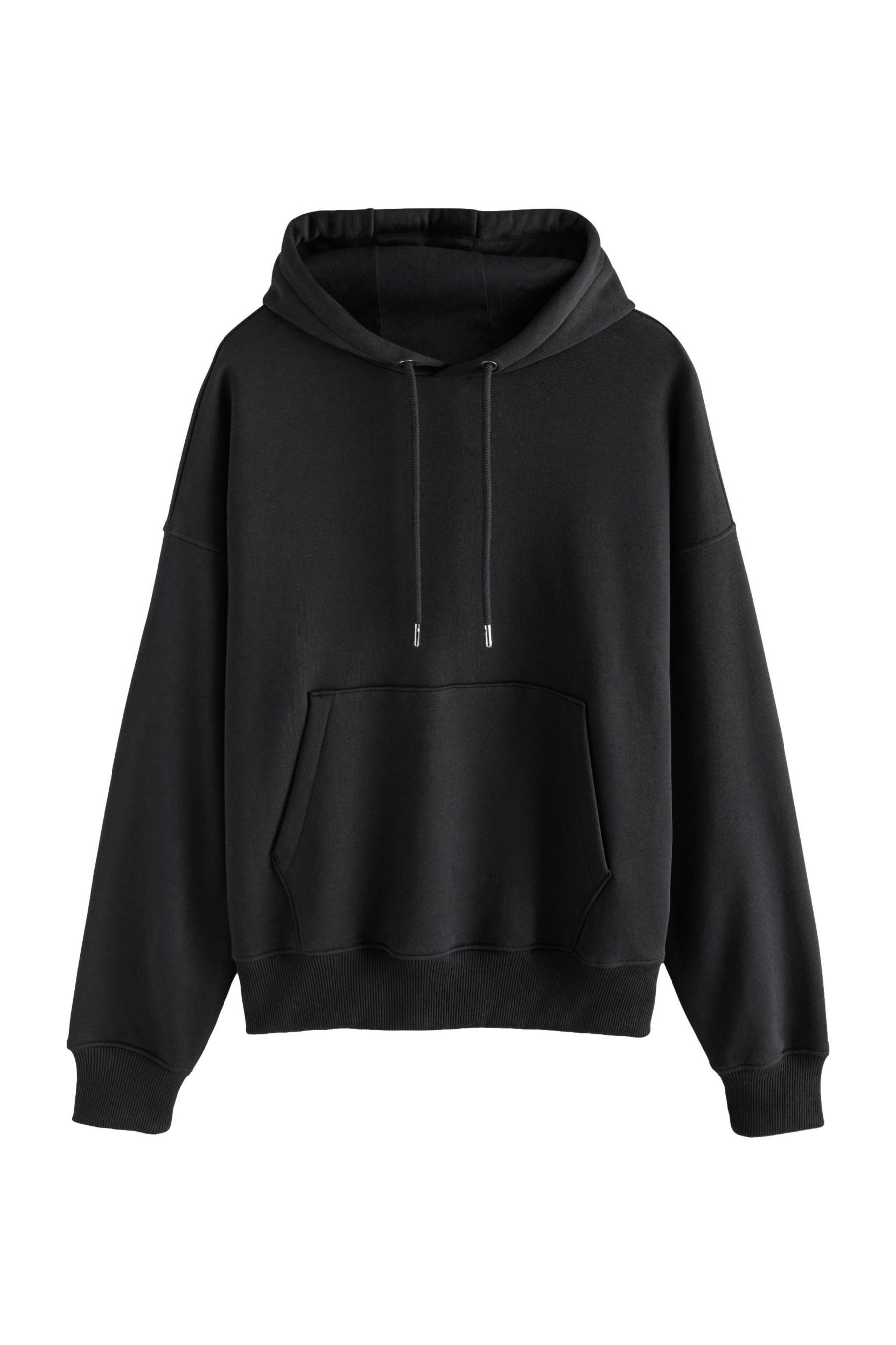 Next Kapuzensweatshirt Premium-Hoodie aus Jersey mit günstig online kaufen
