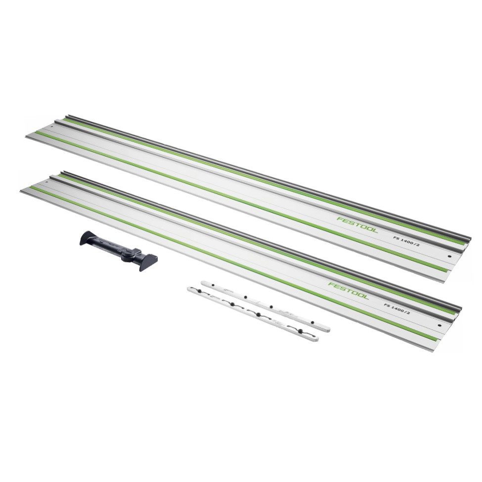 FESTOOL Maschinen-Führungsschienen FS 1080/2 Führungsschiene 1080 mm (491504) für Hand, Tauch