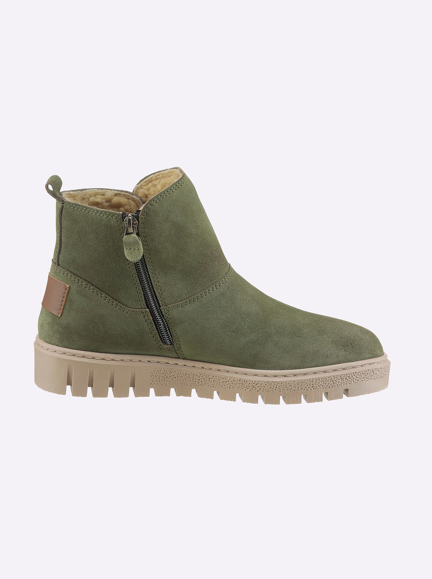 airsoft modern+ Stiefelette Stiefelette günstig online kaufen
