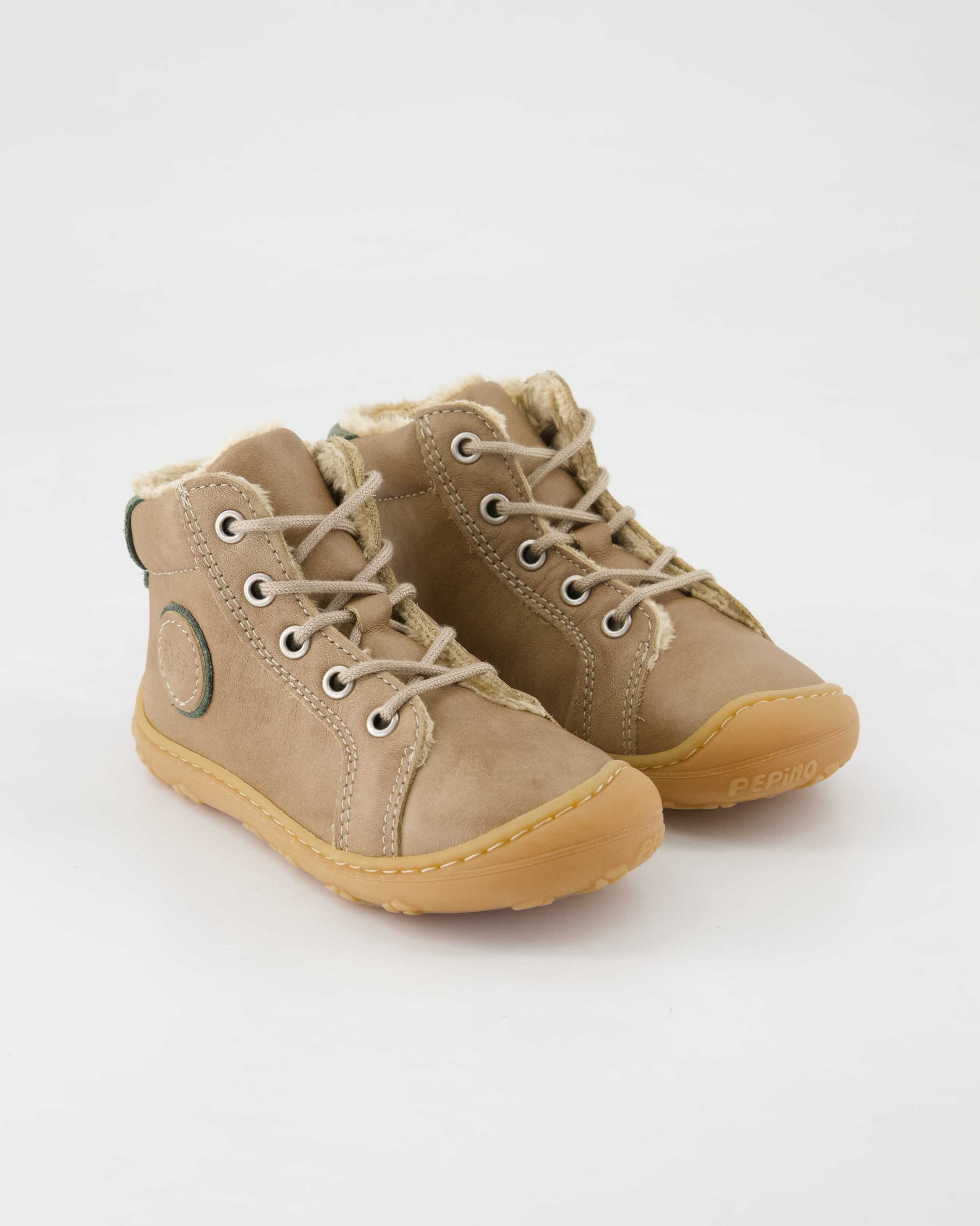 Pepino Georgie Schnürstiefel Obermaterial: Leder