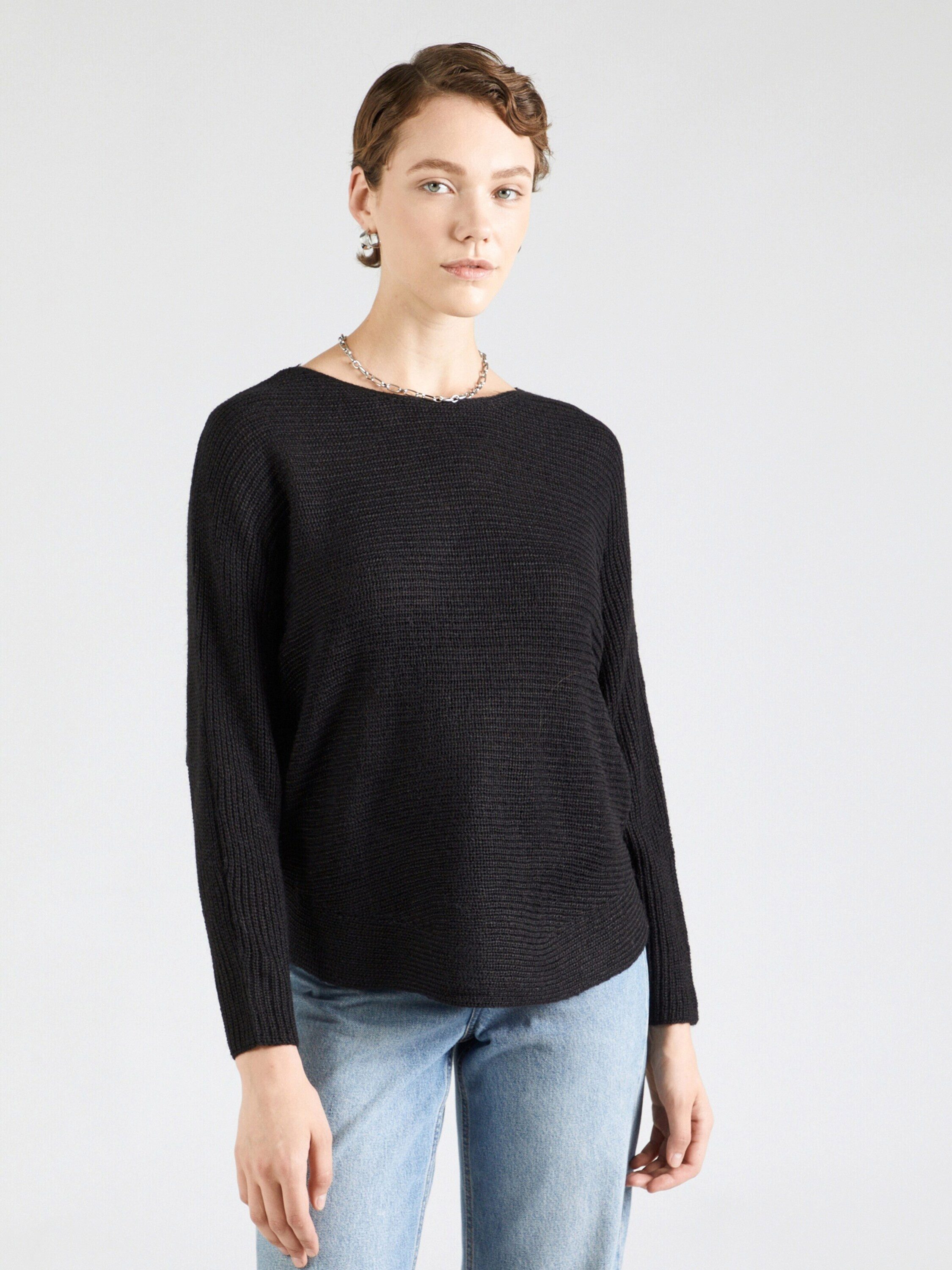 fransa Strickpullover FR Eretta (1-tlg) Plain/ohne Details günstig online kaufen