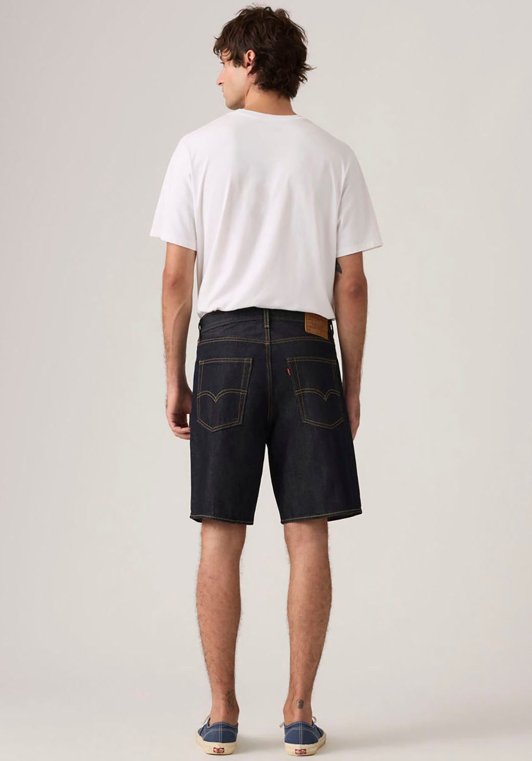 Levi's® Jeansshorts 468 LOOSE SHORTS Sommerhose